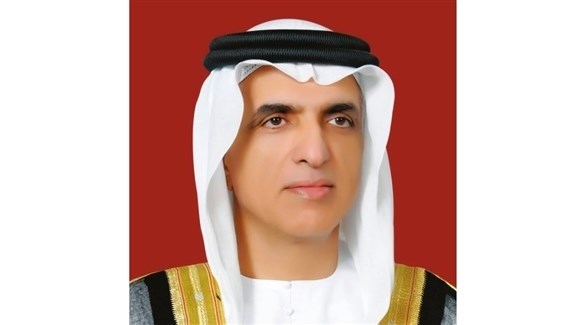حاكم رأس الخيمة الشيخ سعود بن صقر القاسمي (أرشيف)