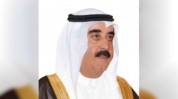 حاكم أم القيوين الشيخ سعود بن راشد المعلا (وام)