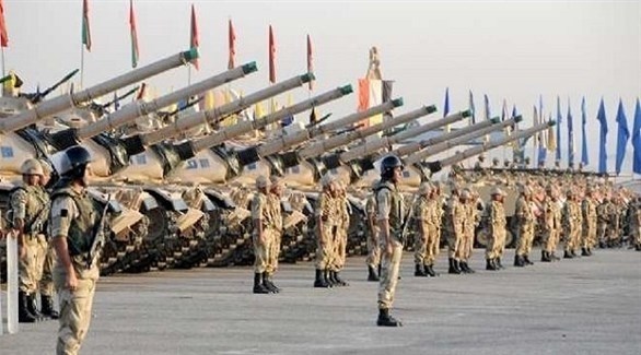 القوات المسلحة الإماراتية.(أرشيف)