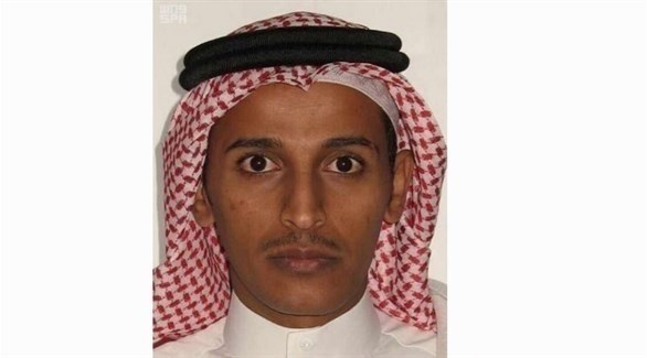المطلوب خالد محمد علي الشهري (واس)