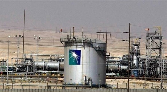 خزانات نفطية لشركة أرامكو السعودية (أرشيف)