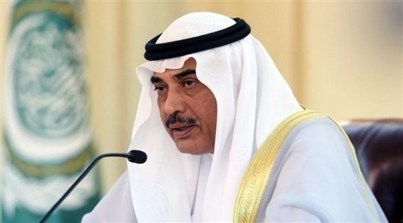 وزير الخارجية الكويتي الشيخ صباح خالد الحمد الصباح (أرشيف)