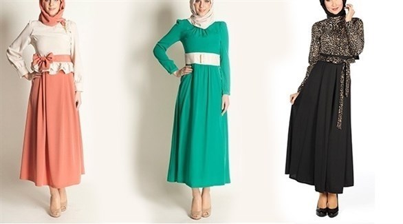 أزياء إسلامية (أرشيفية)
