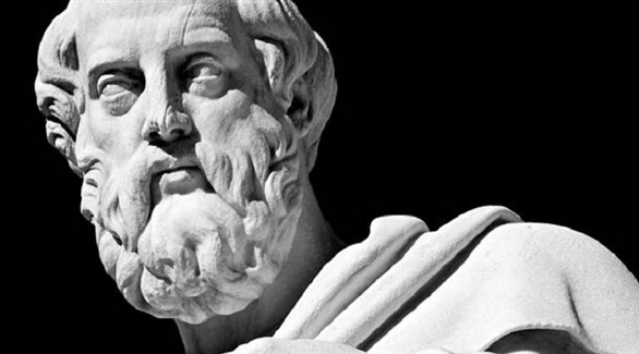 الفيلسوف اليوناني أفلاطون (أرشيف)