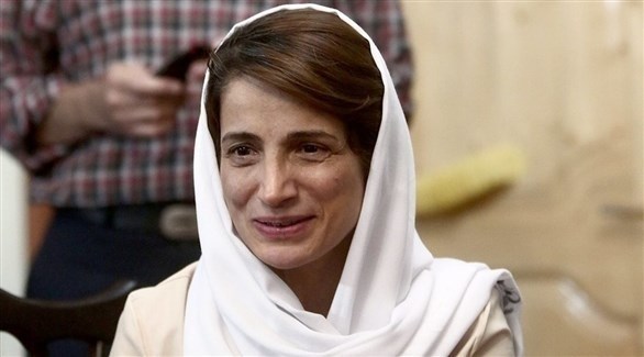 المحامية الإيرانية نسرين ستوده (أرشيف)