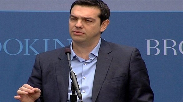 رئيس الوزراء اليوناني أليكسي تسيبراس (أرشيف)