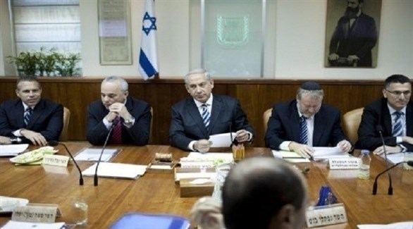 اجتماع للحكومة الإسرائيلية برئاسة بنيامين نتانياهو (أرشيف)