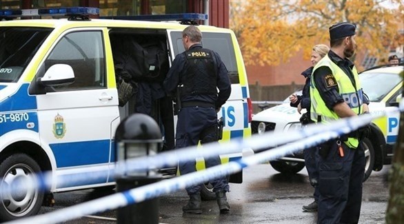 الشرطة السويدية (أرشيف)