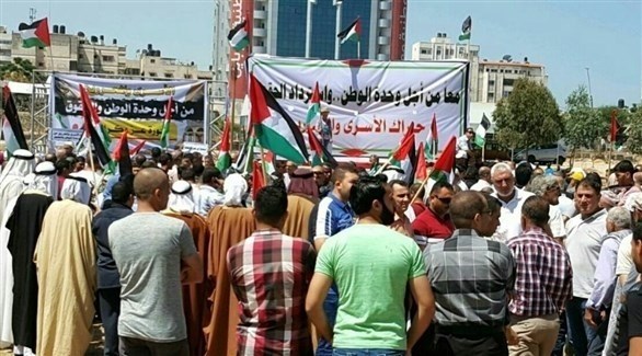 اعتصام فعاليات شعبية في غزة الإثنين(24)