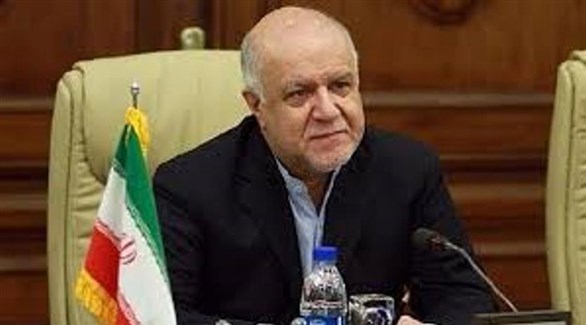 وزير النفط الإيراني، بيجن زنغنه(أرشيف)