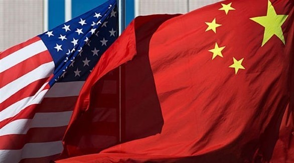 الصين وأمريكا (أرشيف)