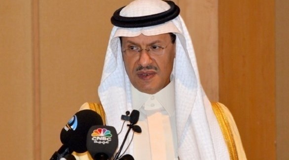 وزير الدولة لشؤون الطاقة في السعودية الأمير عبد العزيز بن سلمان (أرشيف)