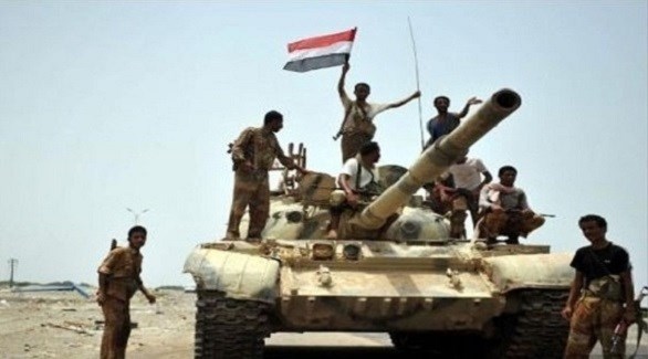الجيش اليمني في محافظة البيضاء (أرشيف)