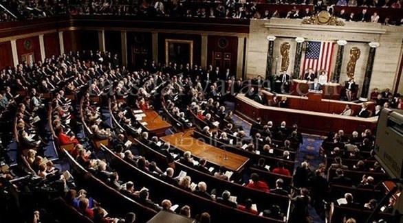 مجلس النواب الأمريكي (أرشيف)
