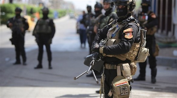 عناصر أمنية عراقية(أرشيف)