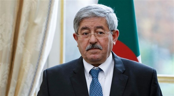 رئيس الوزراء الجزائري أحمد أويحيى (أرشيف)