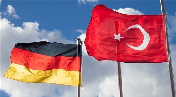 علما تركيا وألمانيا (أرشيف)