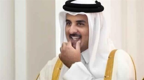 أمير قطر الشيخ تميم.(أرشيف)