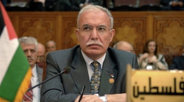 وزير الخارجية والمغتربين الفلسطيني رياض المالكي (أرشيف)
