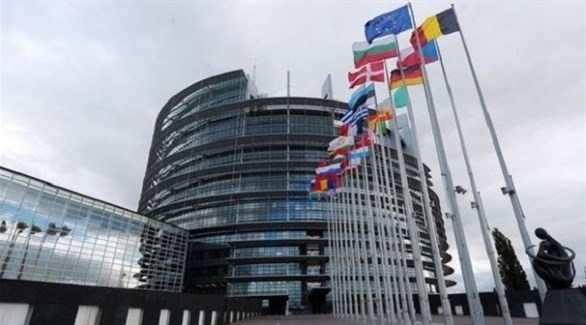 مبنى الاتحاد الأوروبي في بروكسيل (أرشيف)