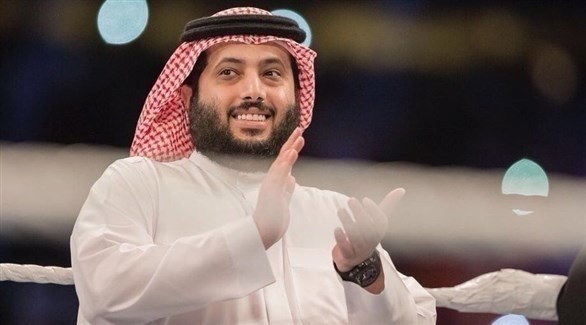 رئيس الهيئة العامة للرياضة السعودية تركي آل الشيخ (أرشيف)