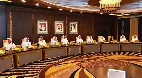 مجلس الوزراء الإماراتي (أرشيف)
