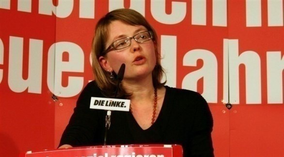 رئيسة المجموعة البرلمانية الألمانية-التركية في البرلمان الألماني، سيفيم داجديلين (أرشيف)