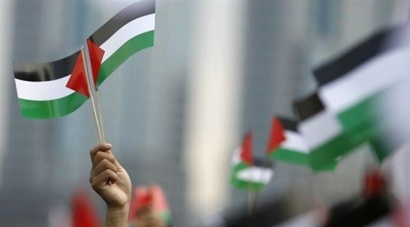 أعلام فلسطينية (أرشيف)