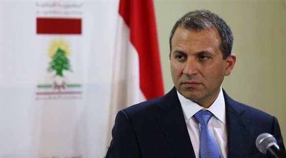 وزير الخارجية اللبناني جبران باسيل (أرشيف)