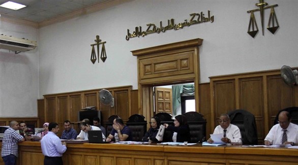 هيئة محكمة مصرية (أرشيف)