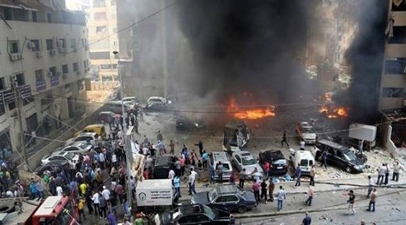 تفجير حافلة شرطة في مدينة البحيرة المصرية تبناه التنظيم الإخواني الإرهابي (أرشيف)