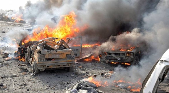 تفجير سيارة في العراق (أرشيف)