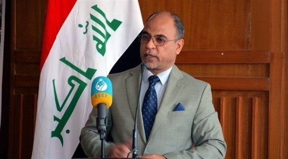 المتحدث الرسمي باسم وزارة التخطيط العراقية عبد الزهرة الهنداوي (أرشيف)