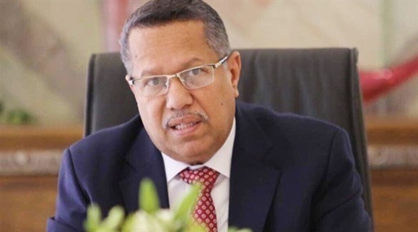 رئيس الحكومة اليمنية أحمد بن دغر (أرشيف)