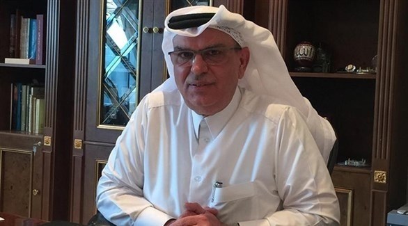 السفير القطري ورئيس لجنة إعمار غزة محمد العمادي (أرشيف)
