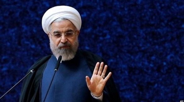 الرئيس الإيراني حسن روحاني (أرشيف)