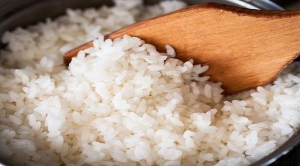 غسل الأرز يضاعف مذاقه اللذيذ (ميرور)