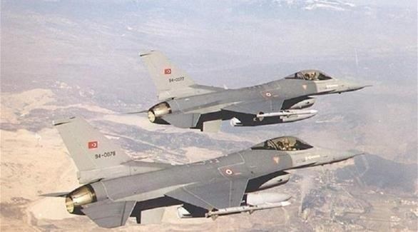 الطيران الحربي التركي (أرشيف)