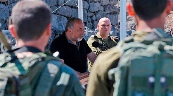 وزير الدفاع الإسرائيلي أفيغدور ليبرمان (أرشيف)