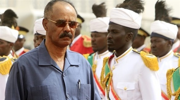 الرئيس الإريتري إسياس أفورقي (أرشيف)