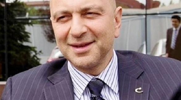 رجل الأعمال التركي حمدي  اكين أيبك (ذا تايمز) 
