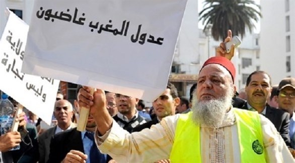 سلفيون مغاربة معارض لتأنيث مهنة المأذون الشرعي (أرشيف)  