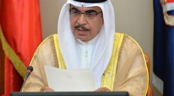 الداخلية البحريني الفريق الركن راشد بن عبد الله آل خليفة (أرشيف)