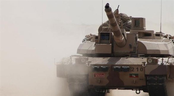 دبابة للجيش اليمني (أرشيف)