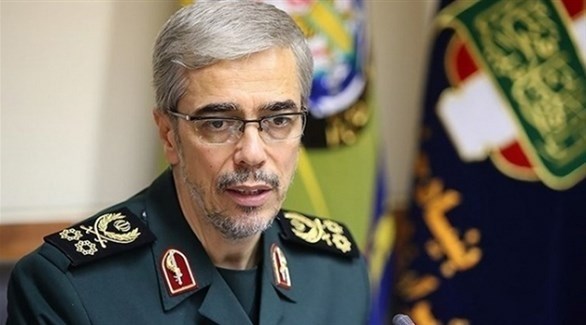 رئيس أركان الجيش الإيراني اللواء محمد باقري (أرشيف)