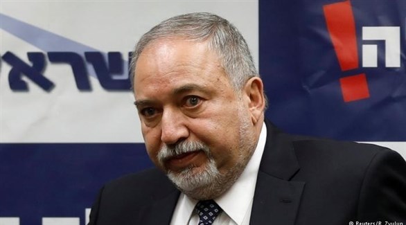 وزير الدفاع الإسرائيلي أفيجدور ليبرمان (أرشيف)
