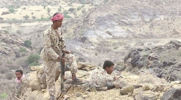 الجيش اليمني في لحج (أرشيف)