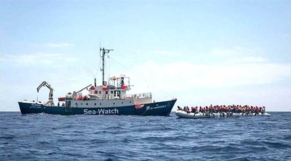 تونس ترفض استقبال سفينة لإنقاذ المهاجرين (أرشيف) 