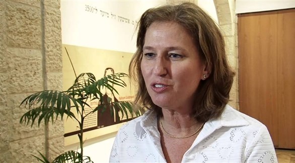زعيمة المعارضة الجديدة في البرلمان الإسرائيلي تسيبي ليفني (أرشيف)