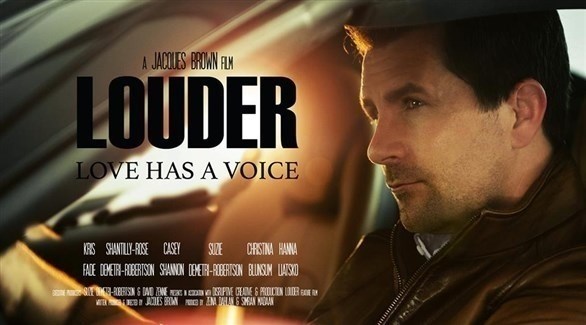 فيلم "Louder" (من المصدر)